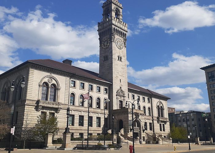 Worcester, MA Station photo