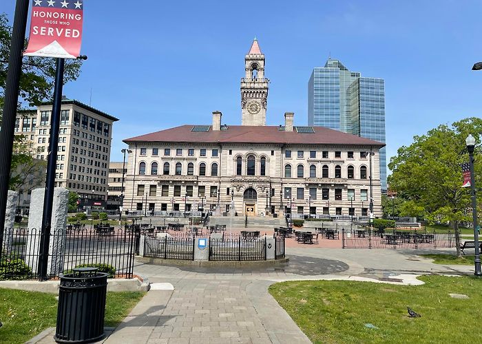 Worcester, MA Station photo