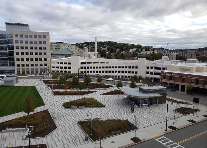 Worcester, MA Station photo