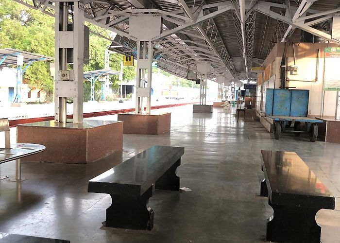 Coimbatore Junction photo