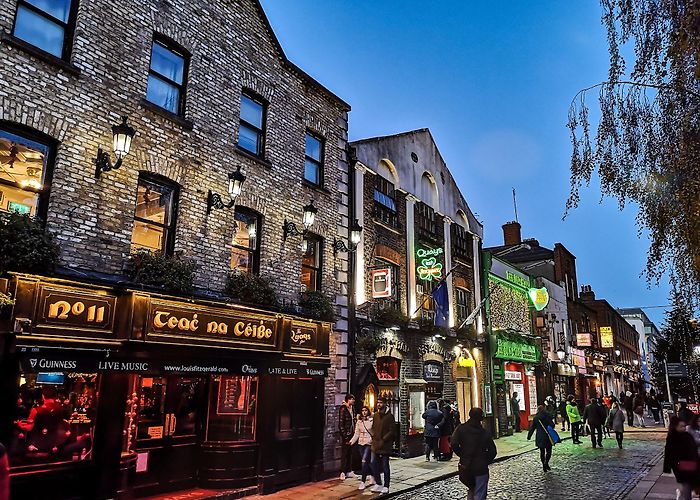 Temple Bar photo