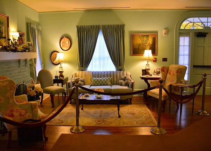 Billy Graham Library photo