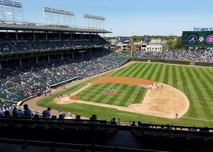 Wrigley Field photo
