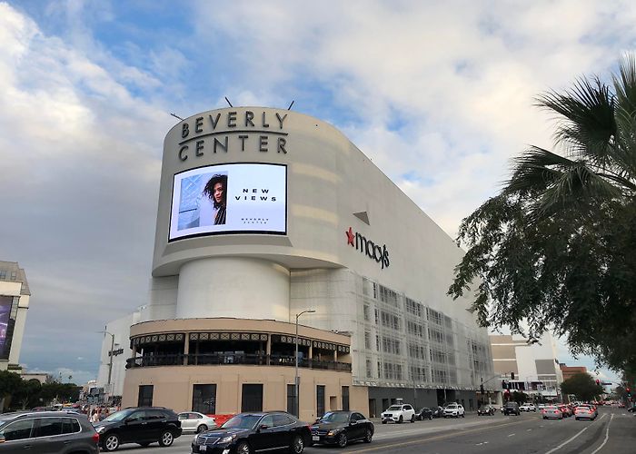 Beverly Center photo