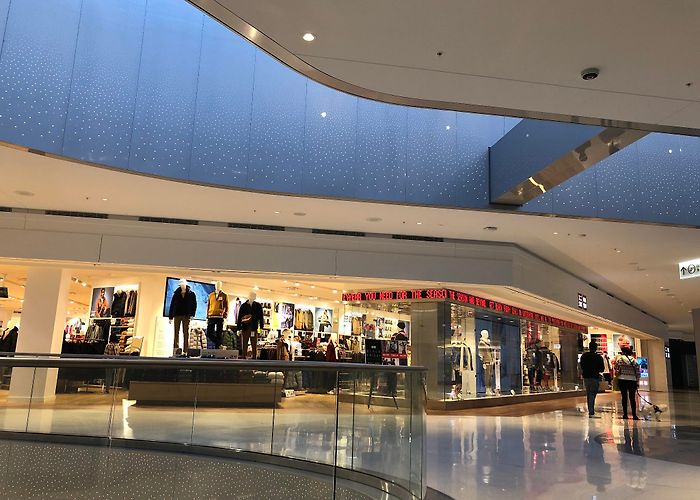 Beverly Center photo