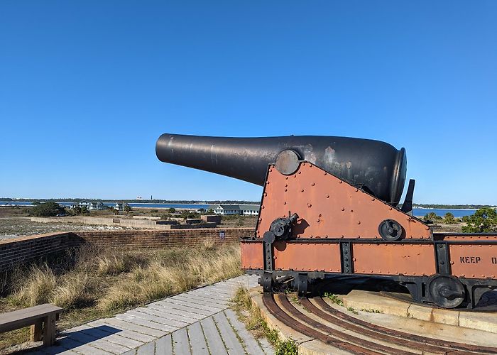 Fort Pickens photo