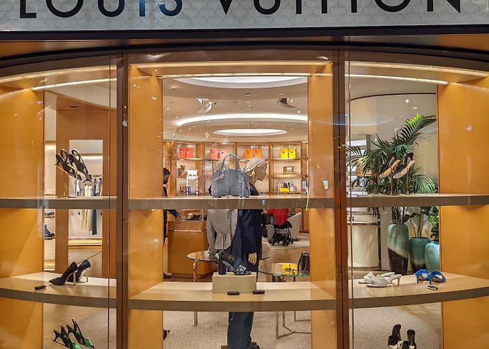 Galeries Lafayette Haussmann photo