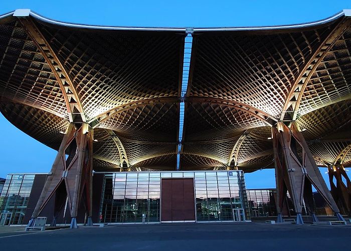 The Hanover Fairground photo