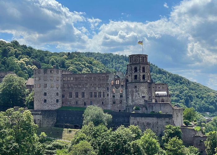 Heidelberg Castle photo