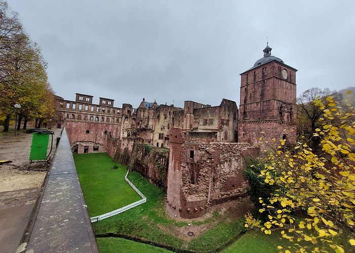 Heidelberg Castle photo