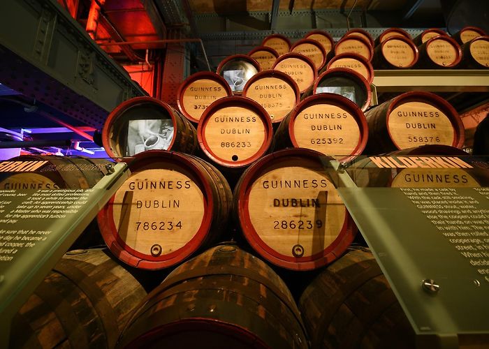 Guinness Storehouse photo