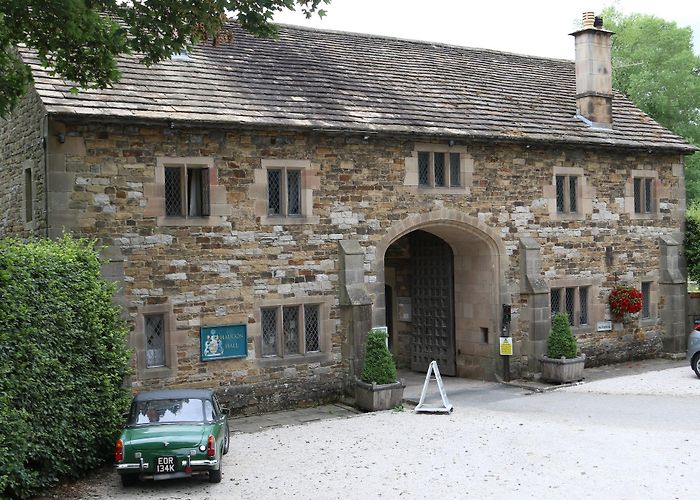 Haddon Hall photo