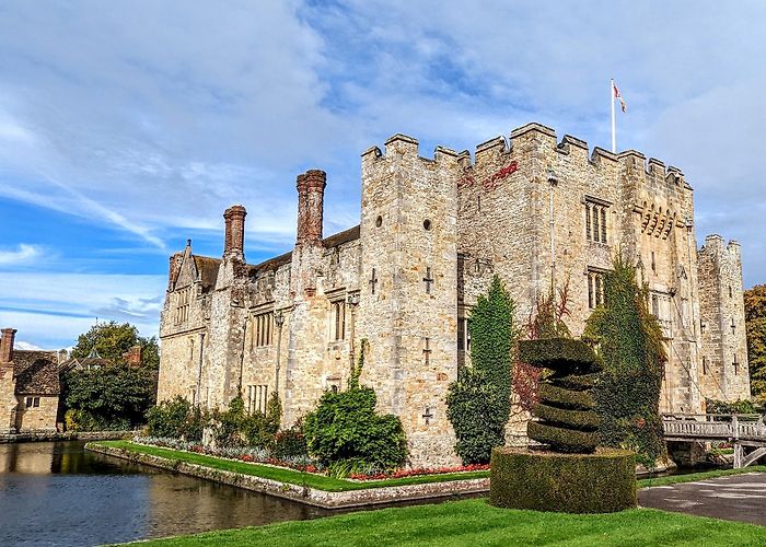 Hever Castle photo