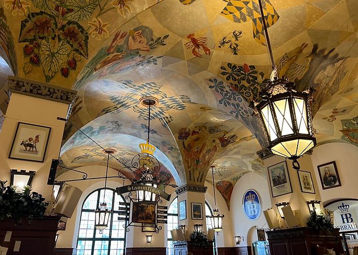 Hofbräuhaus photo