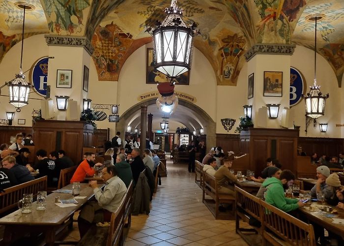 Hofbräuhaus photo