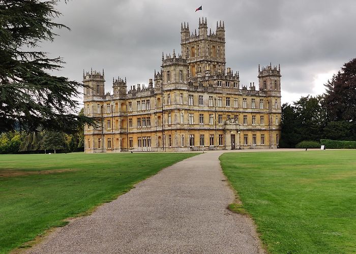 Highclere Castle photo