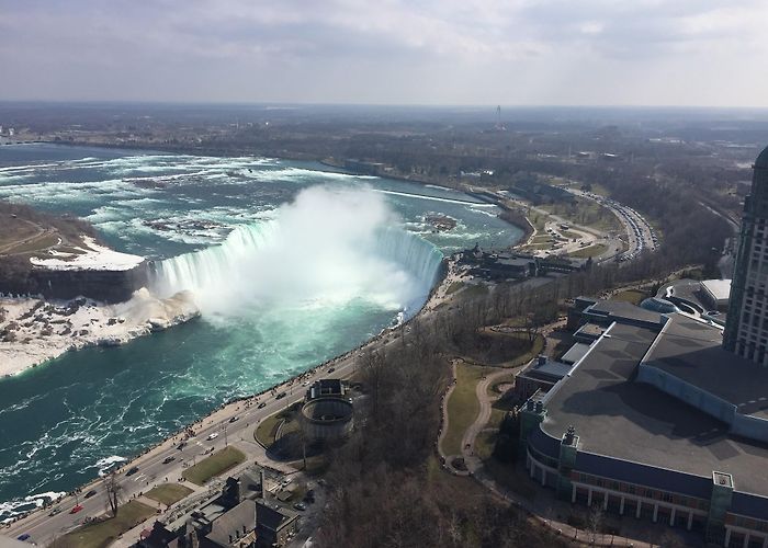 Horseshoe Falls photo