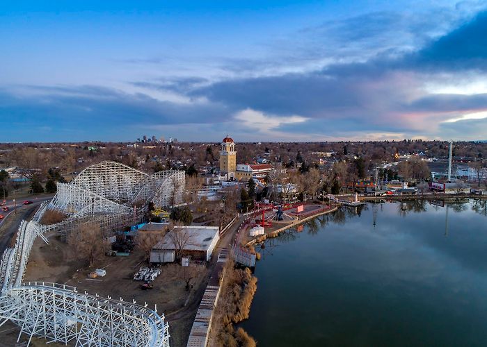 Lakeside Amusement Park photo