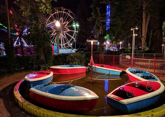 Lakeside Amusement Park photo