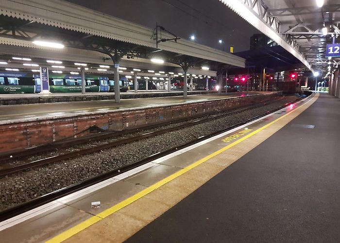 Paddington Station photo