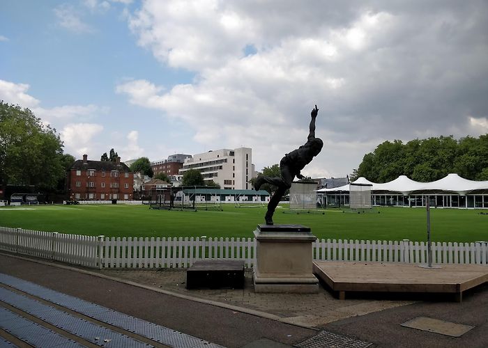 Lord's Cricket Ground photo