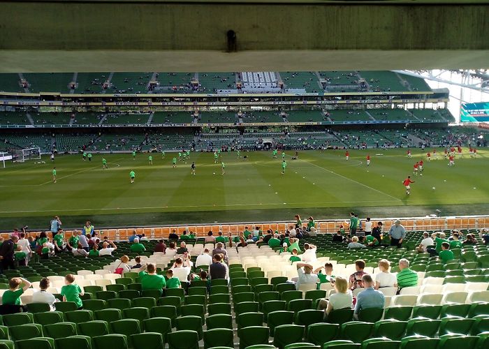 Aviva Stadium photo