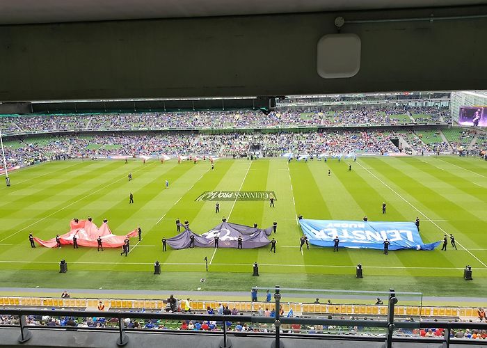 Aviva Stadium photo