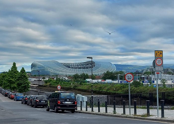 Aviva Stadium photo