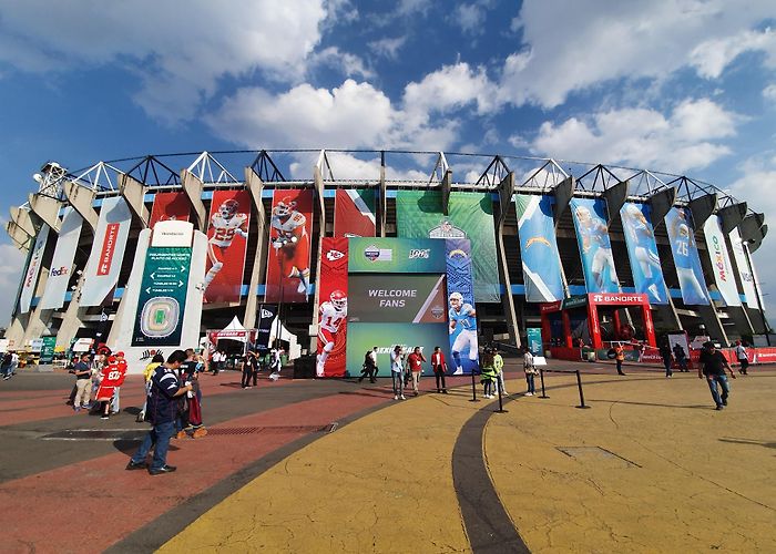 Azteca Stadium photo