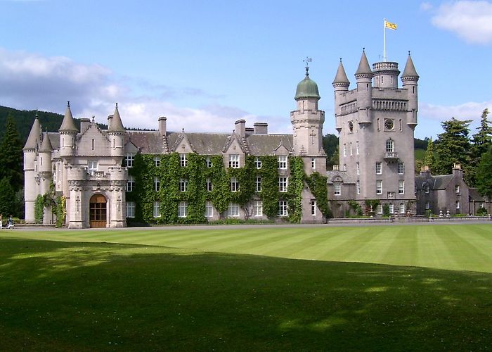 Balmoral Castle photo