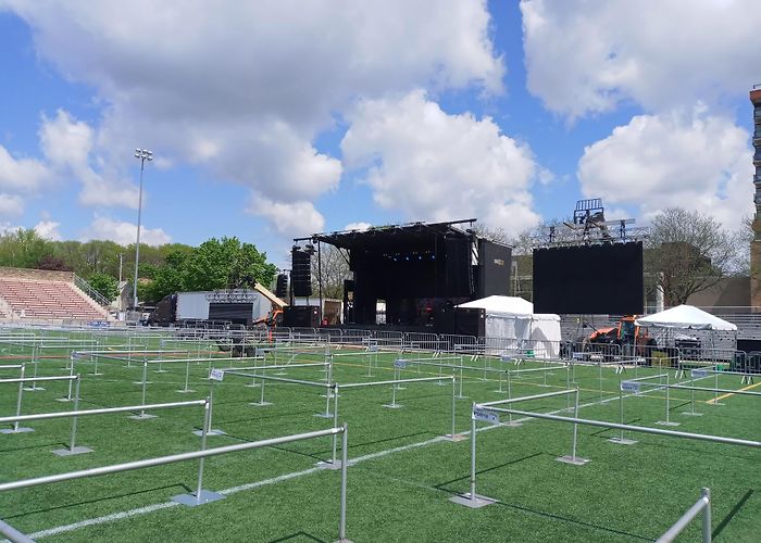 Breese Stevens Field photo