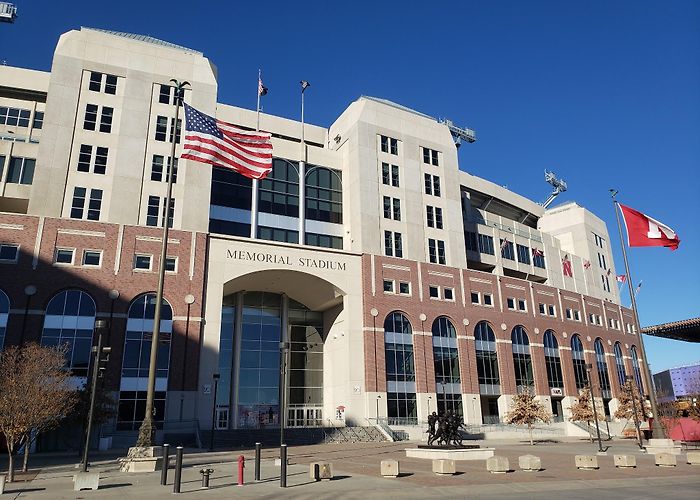 Lincoln Memorial Stadium photo