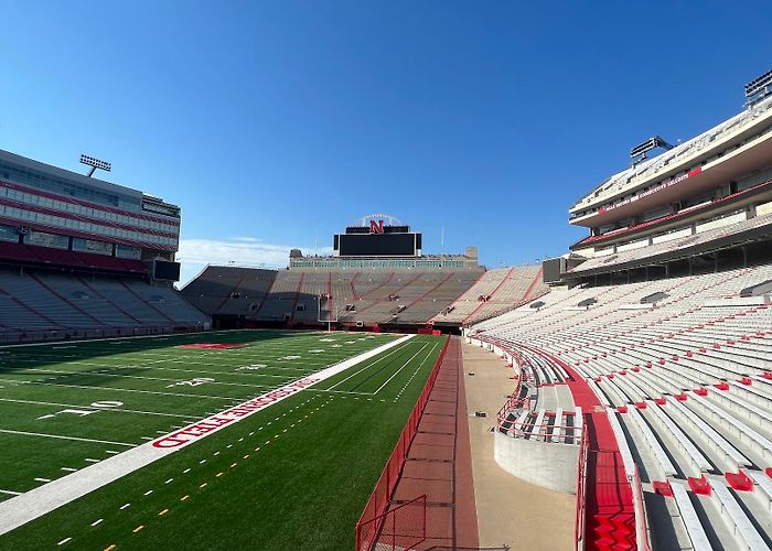 Lincoln Memorial Stadium photo