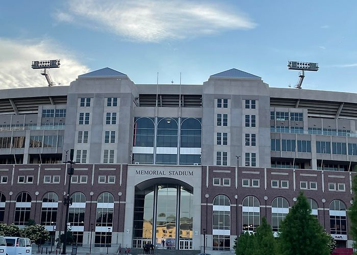 Lincoln Memorial Stadium photo