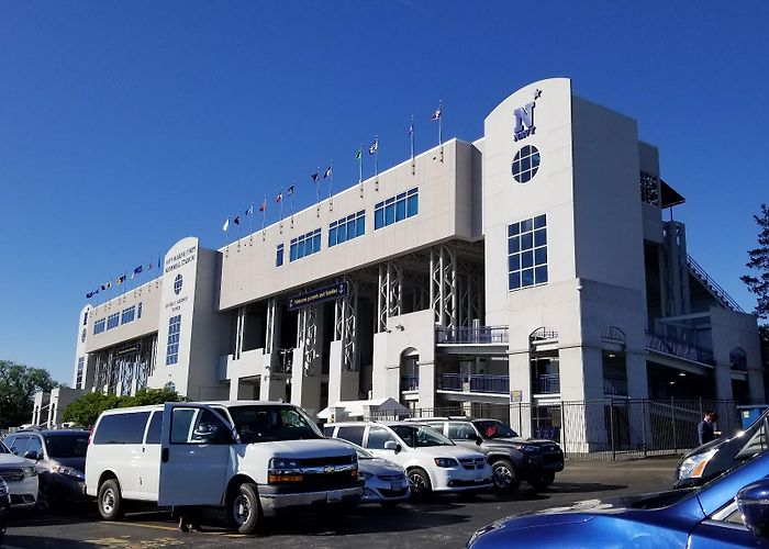 Navy Marine Corps Memorial Stadium photo