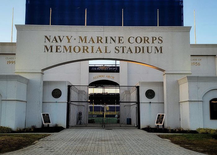 Navy Marine Corps Memorial Stadium photo