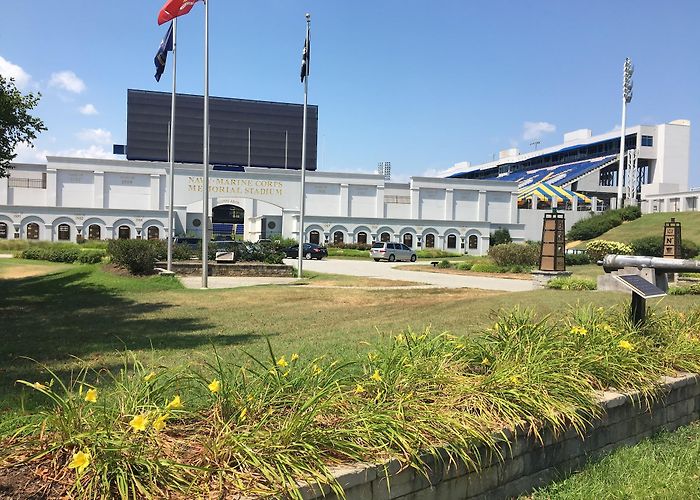 Navy Marine Corps Memorial Stadium photo