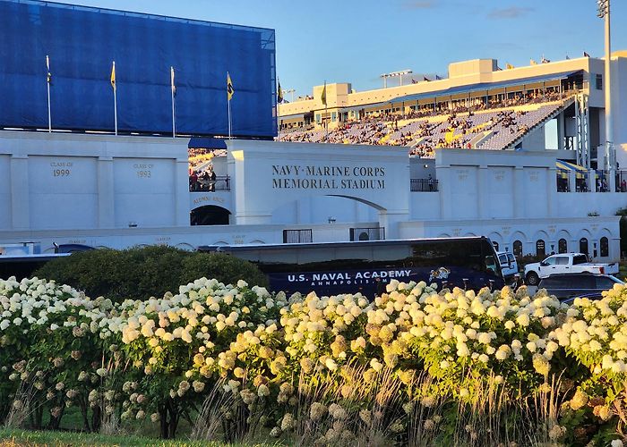Navy Marine Corps Memorial Stadium photo