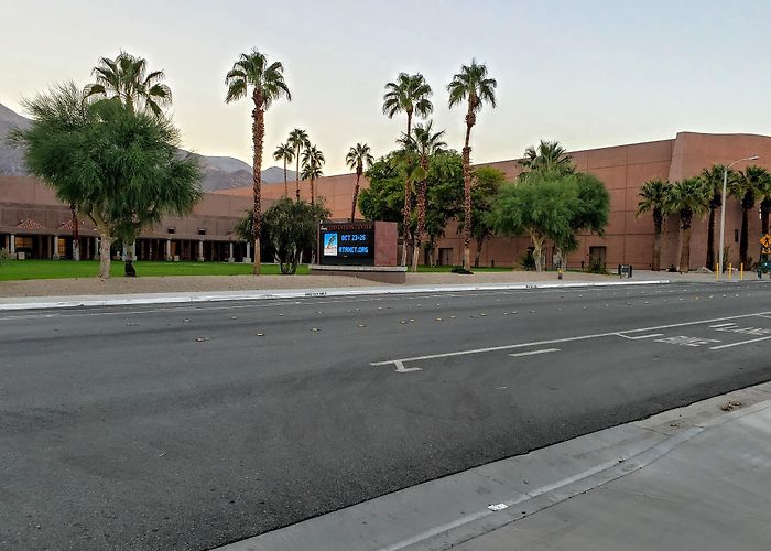 Palm Springs Convention Center photo