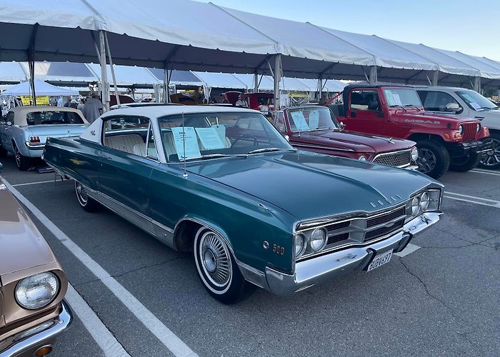 Palm Springs Convention Center photo