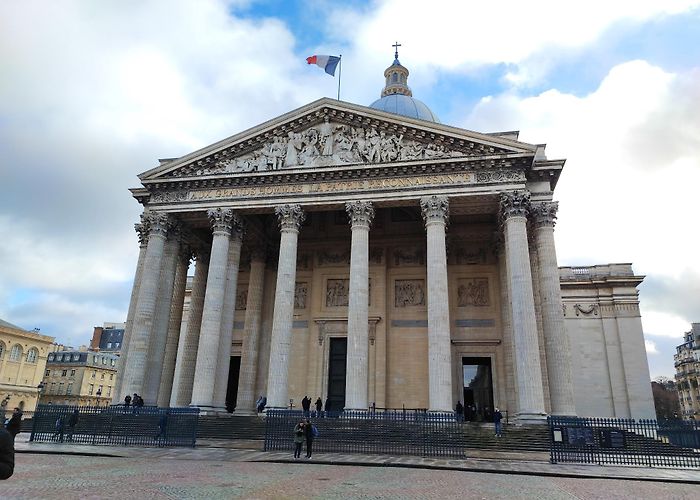 Panthéon photo