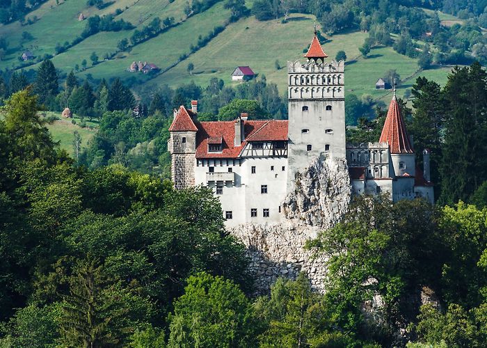 Bran Castle photo
