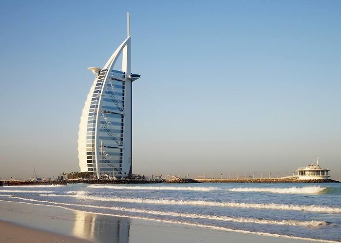Burj Al Arab Tower photo