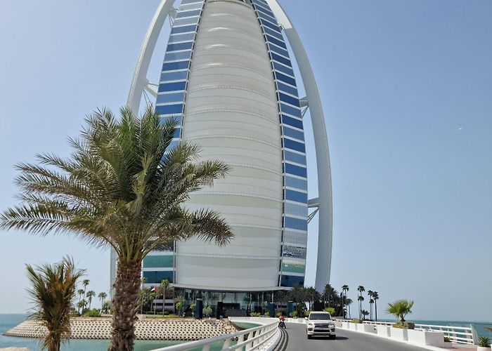 Burj Al Arab Tower photo