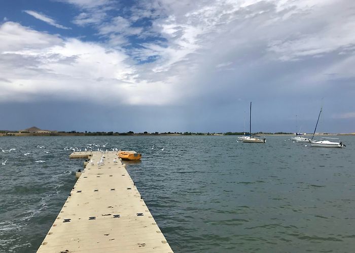 Boulder Reservoir photo