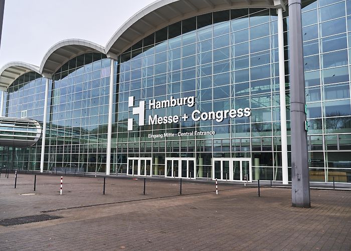 Hamburg Messe photo