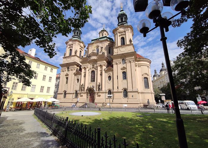 Old Town Square photo