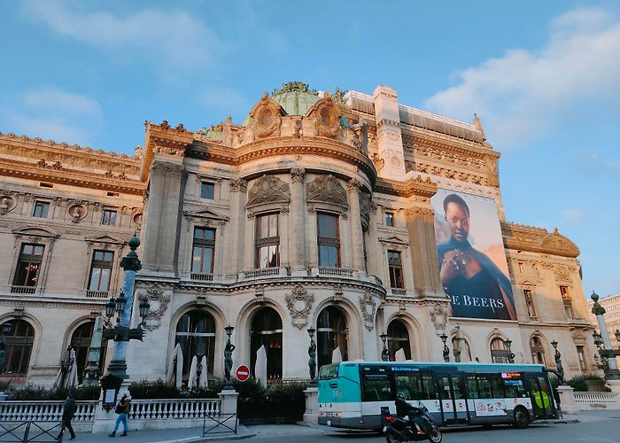 Opera Garnier photo