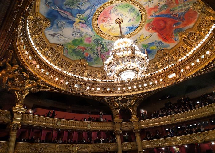 Opera Garnier photo