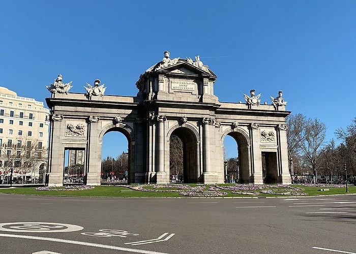 Puerta del Sol photo